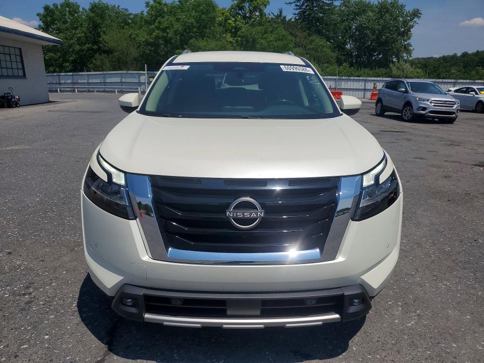 Продажа на аукционе авто 2022 Nissan Pathfinder, vin: 5N1DR3CC5NC269014, номер лота: 60999386
