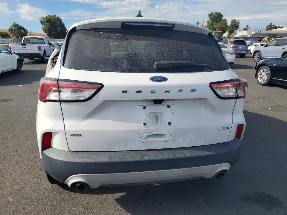 Продажа на аукционе авто 2020 Ford Escape, vin: 1FMCU9G64LUA13388, номер лота: 62071886