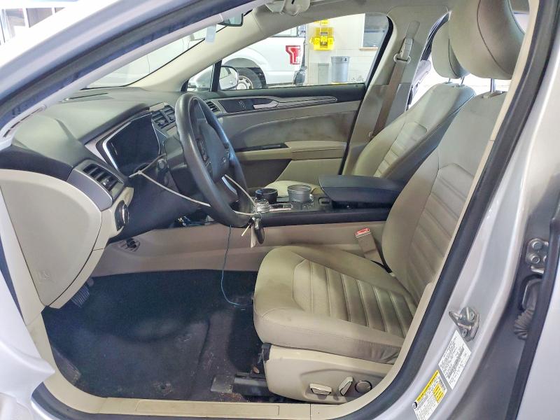 Продажа на аукционе авто 2019 Ford Fusion, vin: 3FA6P0LU4KR110210, номер лота: 61955466