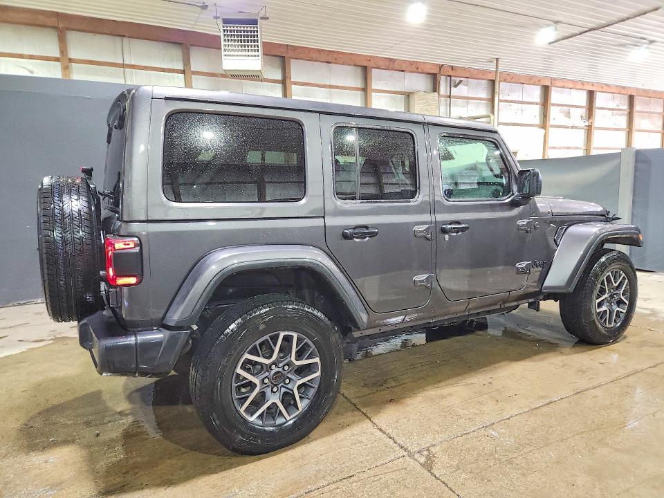 Aukcja sprzedaży 2025 Jeep Wrangler, vin: 1C4PJXEN3SW644293, numer aukcji: 63172186