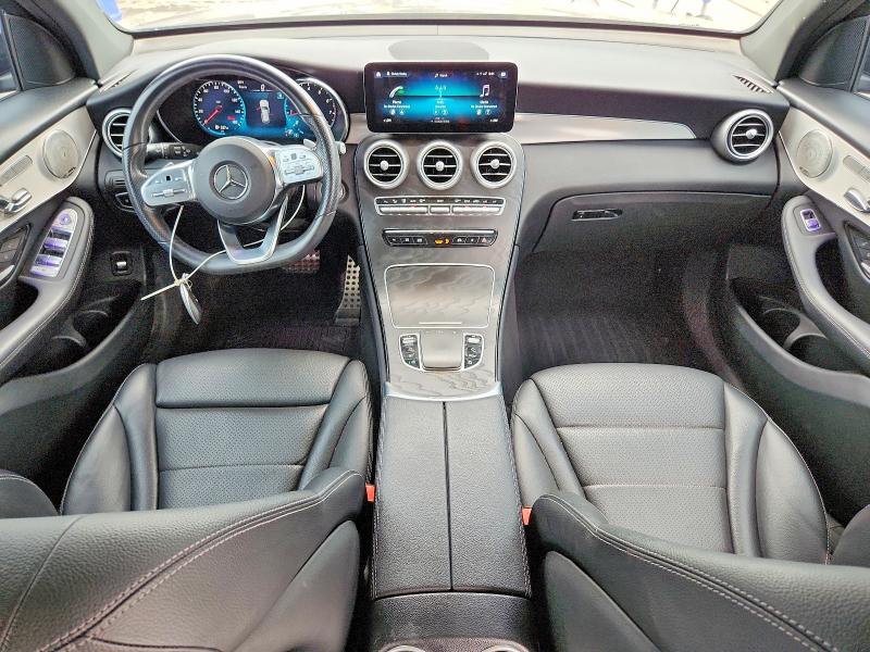 62402696 :رقم المزاد ، W1N0G8DB9MF926611 vin ، 2021 Mercedes-benz Glc مزاد بيع