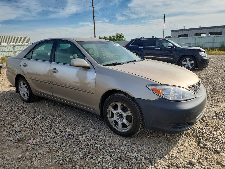 Продажа на аукционе авто 2002 Toyota Camry, vin: 4T1BE32K12U072343, номер лота: 61092236