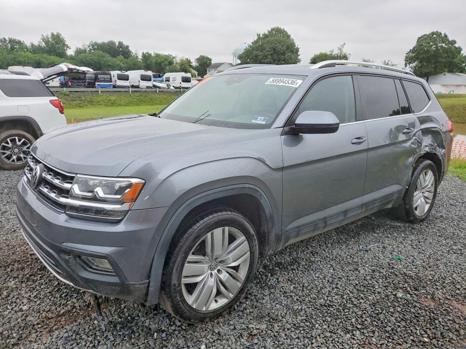 Auction sale of the 2019 Volkswagen Atlas, vin: 1V2UR2CA1KC613137, lot number: 58994536