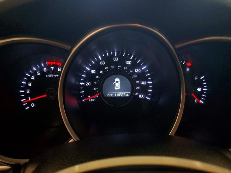 60094746 :رقم المزاد ، KNAGM4A79F5528621 vin ، 2015 Kia Optima مزاد بيع
