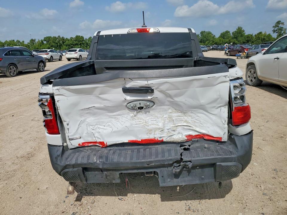 2022 Ford Maverick მანქანა იყიდება აუქციონზე, vin: 3FTTW8E39NRA02639, აუქციონის ნომერი: 61925156