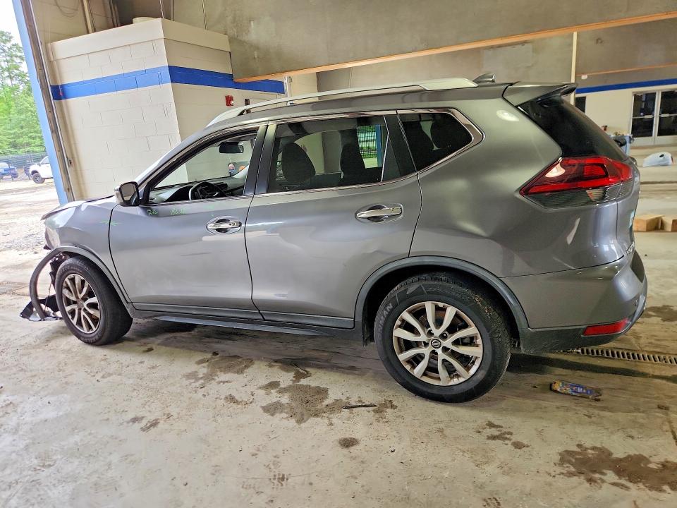 Aukcja sprzedaży 2020 Nissan Rogue, vin: KNMAT2MT6LP528911, numer aukcji: 62115626