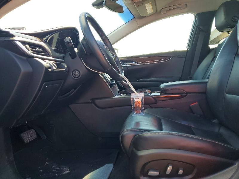 Aukcja sprzedaży 2017 Cadillac Xts, vin: 2G61M5S37H9199811, numer aukcji: 60007706