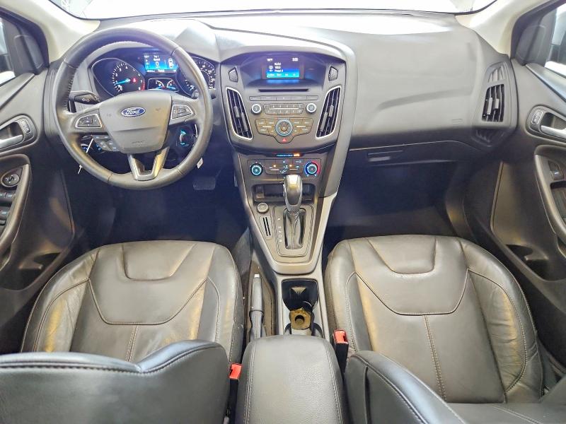 Продажа на аукционе авто 2016 Ford Focus, vin: 1FADP3F26GL361206, номер лота: 62794536
