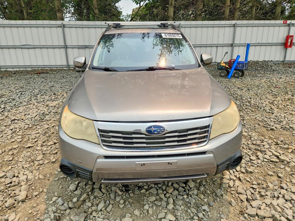 Продаж на аукціоні авто 2010 Subaru Forester, vin: JF2SH6CC8AG784125, номер лоту: 61009276