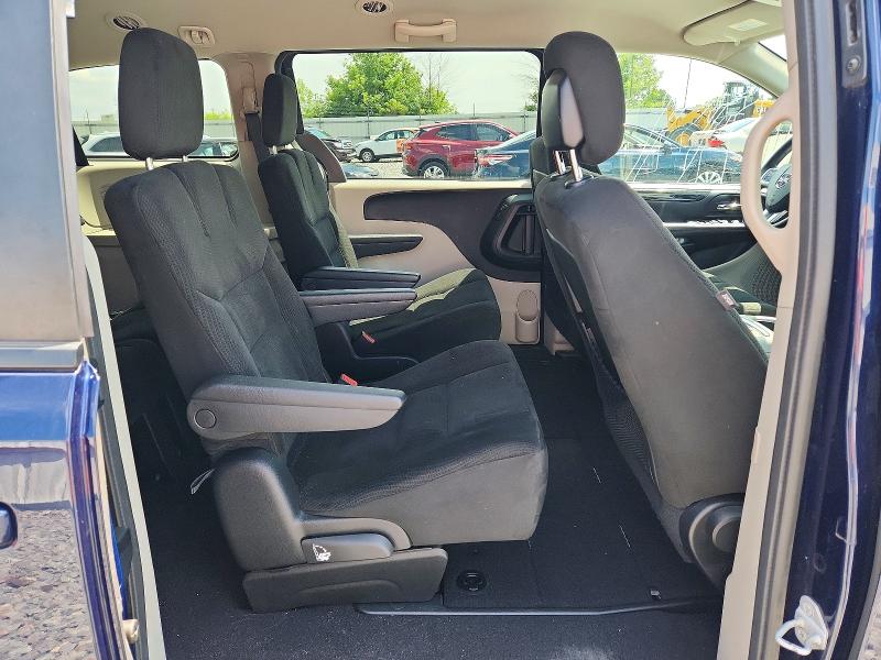 Продаж на аукціоні авто 2015 Dodge Grand Caravan, vin: 2C4RDGCG7FR576535, номер лоту: 60826036