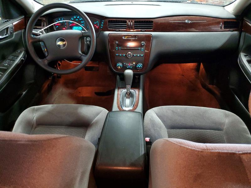 2010 Chevrolet Impala მანქანა იყიდება აუქციონზე, vin: 2G1WA5EK5A1246068, აუქციონის ნომერი: 59315036