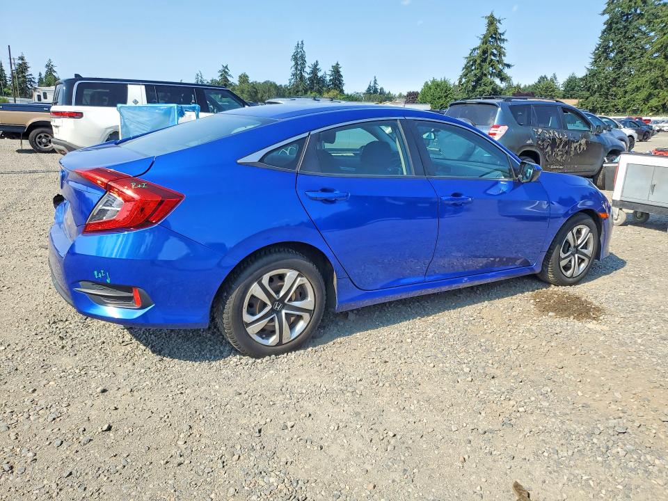 Aukcja sprzedaży 2018 Honda Civic, vin: 2HGFC2F52JH527424, numer aukcji: 61601796