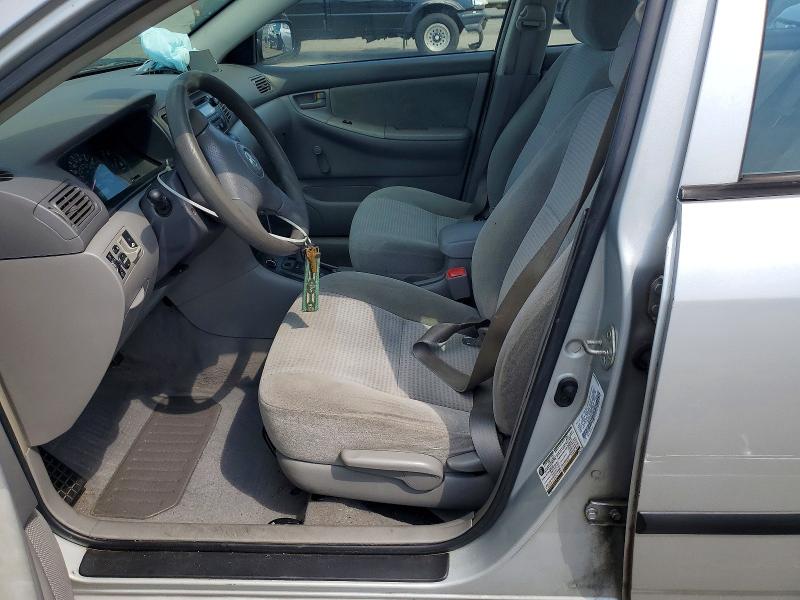 2005 Toyota Corolla მანქანა იყიდება აუქციონზე, vin: 1NXBR32E65Z380918, აუქციონის ნომერი: 62115146