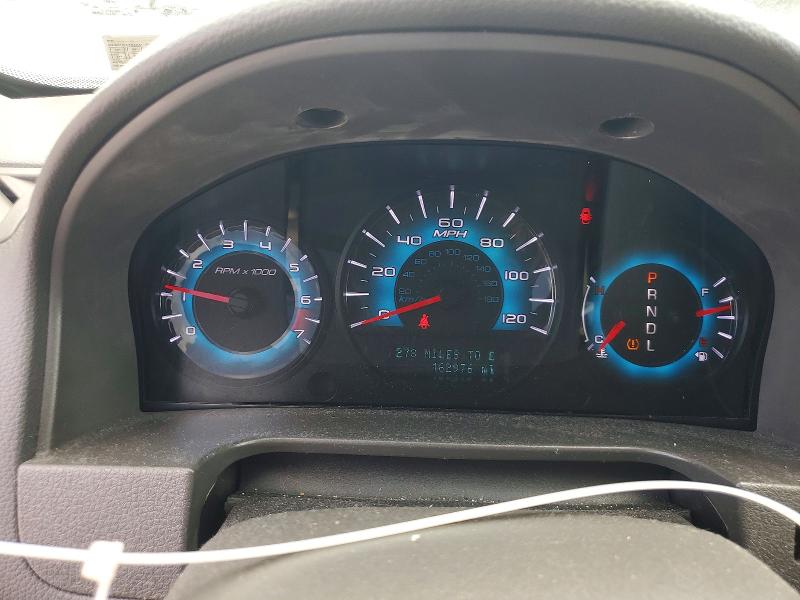 2010 Ford Fusion მანქანა იყიდება აუქციონზე, vin: 3FAHP0JA6AR318430, აუქციონის ნომერი: 61124286