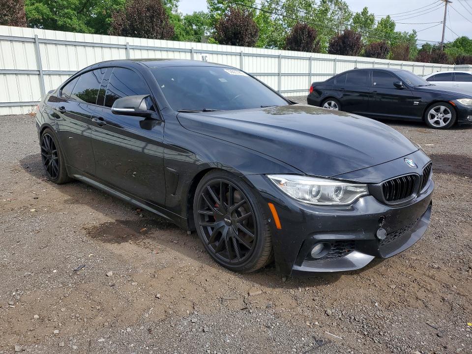 Aukcja sprzedaży 2017 Bmw M440i, vin: WBA4E3C34HG826179, numer aukcji: 59663986