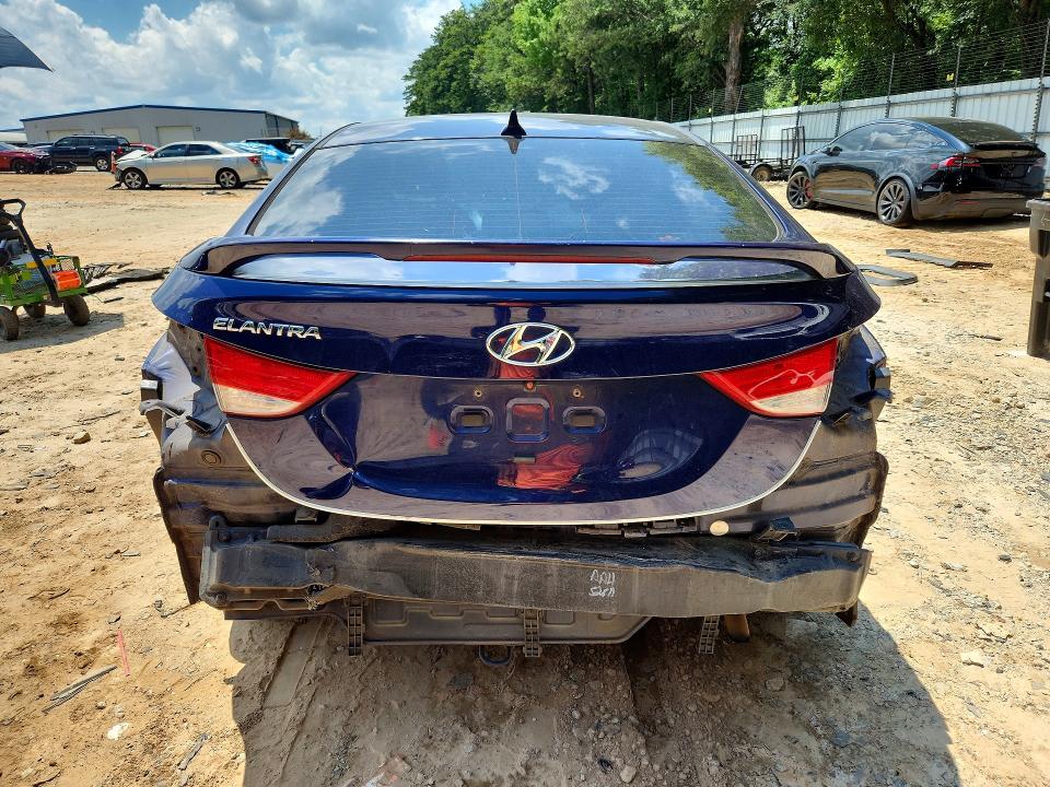 Продаж на аукціоні авто 2012 Hyundai Elantra, vin: 5NPDH4AE0CH076904, номер лоту: 85616985