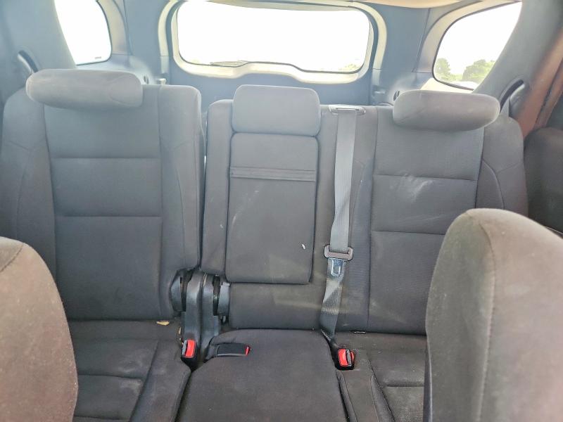 59896286 :رقم المزاد ، 1C4SDJFT7HC931349 vin ، 2017 Dodge Durango مزاد بيع