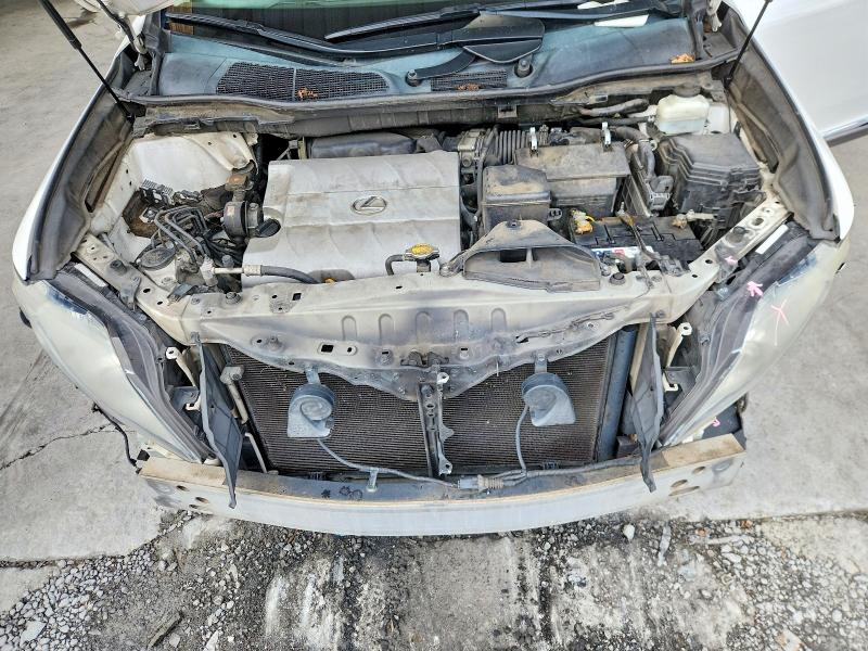 60984696 :رقم المزاد ، 2T2ZK1BA1BC052822 vin ، 2011 Lexus Rx مزاد بيع