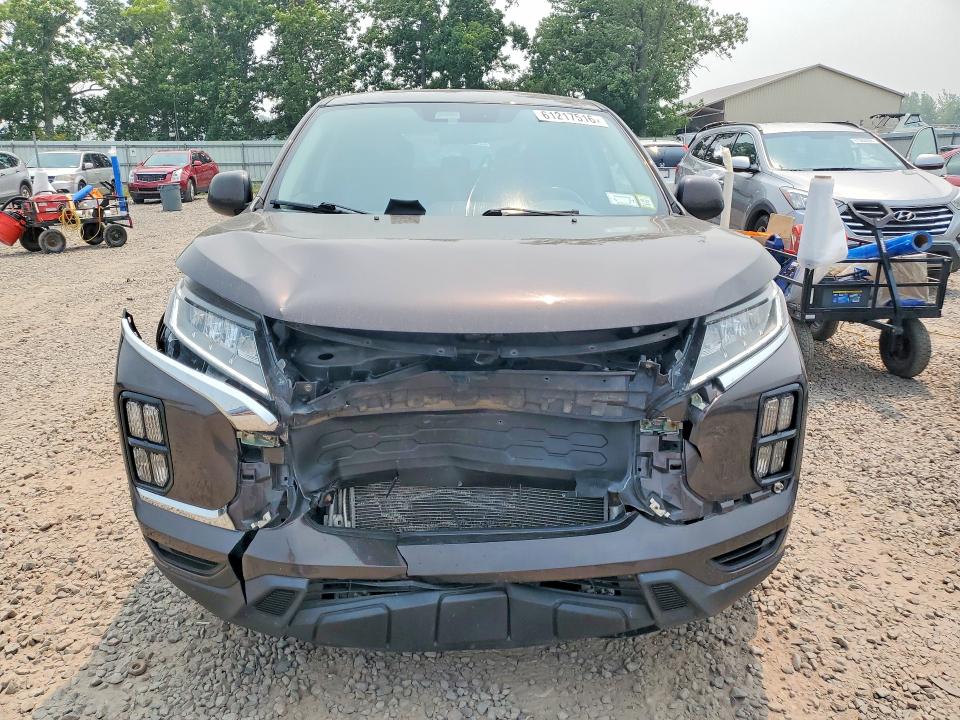 Aukcja sprzedaży 2021 Mitsubishi Outlander Sport, vin: JA4ARUAU0MU006411, numer aukcji: 61217516