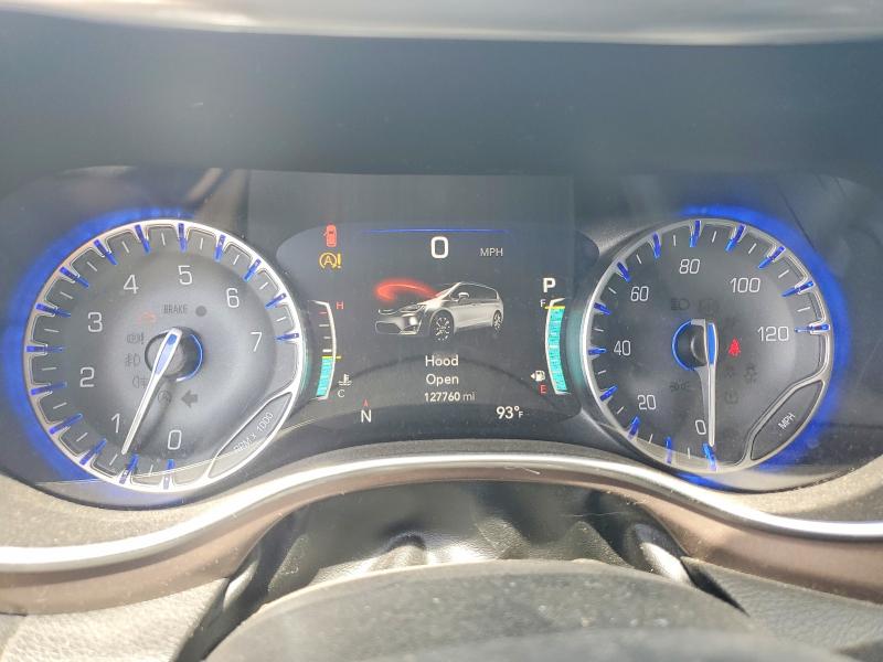 Продаж на аукціоні авто 2018 Chrysler Pacifica, vin: 2C4RC1EG8JR158135, номер лоту: 58497926