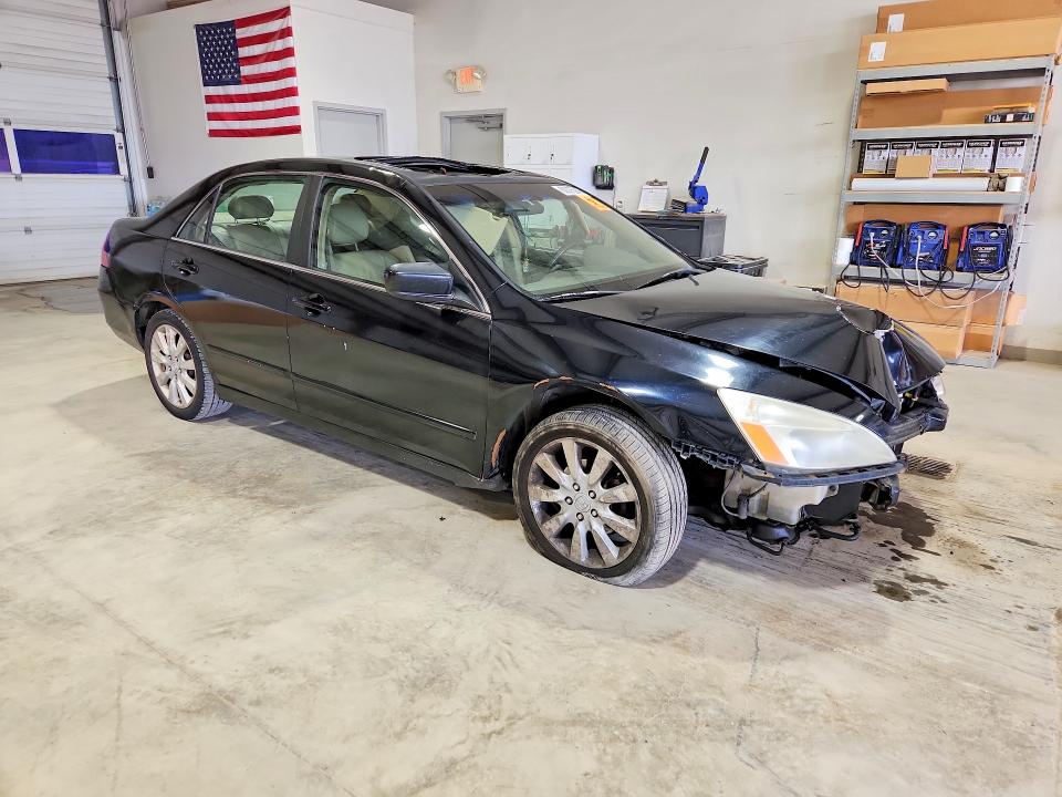 Продаж на аукціоні авто 2006 Honda Accord, vin: 1HGCM66576A014795, номер лоту: 60075946
