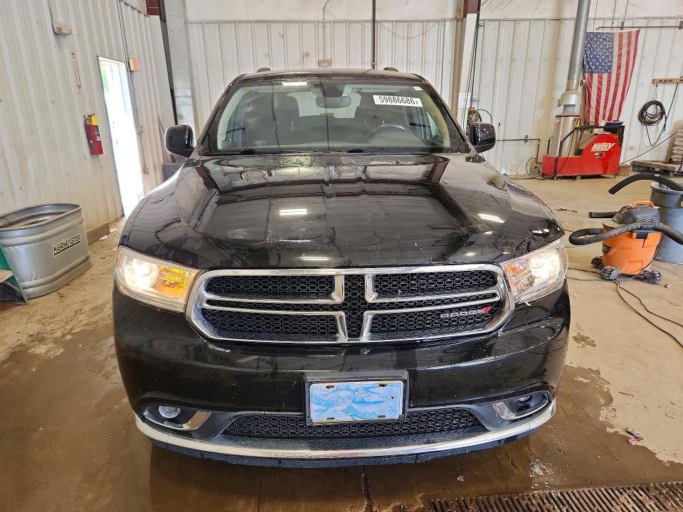 Продаж на аукціоні авто 2019 Dodge Durango, vin: 1C4RDJAG2KC722083, номер лоту: 59886686