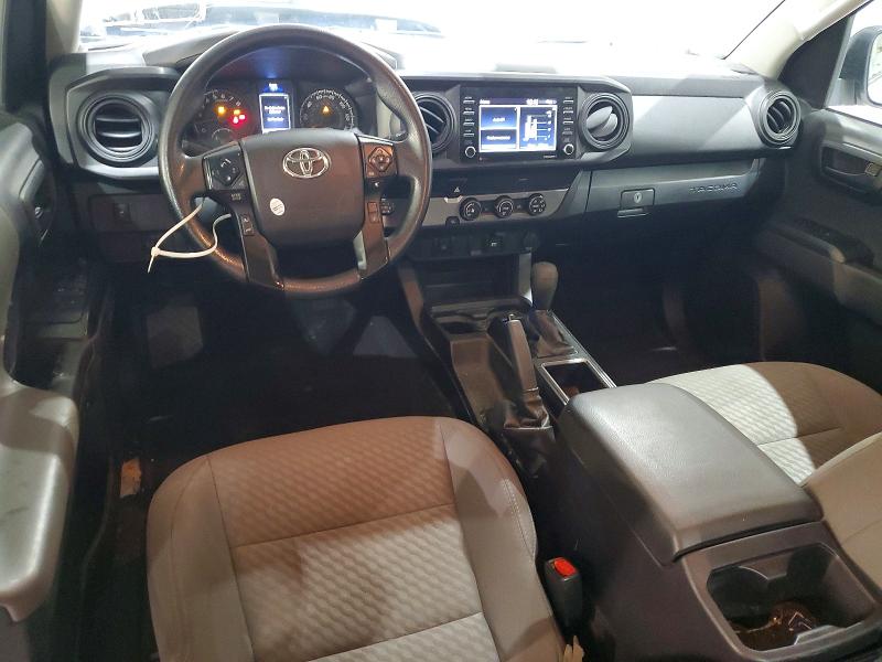 59953066 :رقم المزاد ، 3TYRX5GN5NT047728 vin ، 2022 Toyota Tacoma مزاد بيع