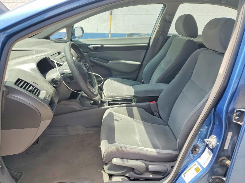Продаж на аукціоні авто 2009 Honda Civic, vin: 1HGFA16879L012282, номер лоту: 62951136