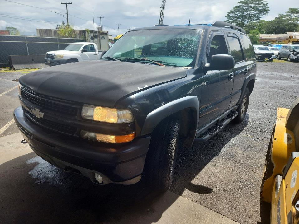 Продаж на аукціоні авто 2002 Chevrolet Tahoe, vin: 1GNEK13Z52R235578, номер лоту: 60121836