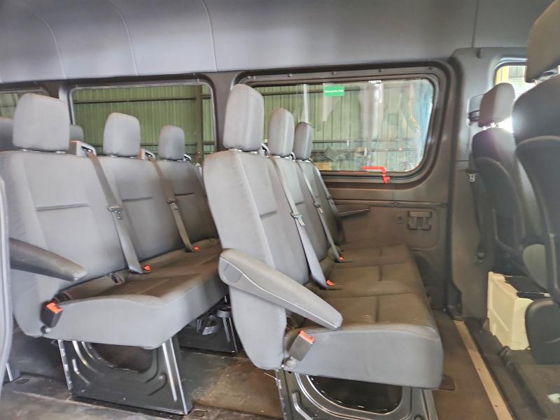 61572066 :رقم المزاد ، W1Z4KGHY6ST212229 vin ، 2025 Mercedes-benz Sprinter مزاد بيع