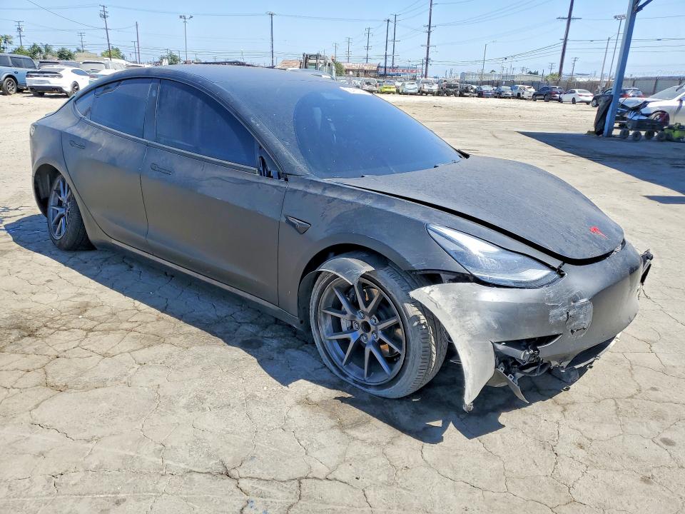 Aukcja sprzedaży 2022 Tesla Model 3, vin: 5YJ3E1EA8NF117100, numer aukcji: 59405556