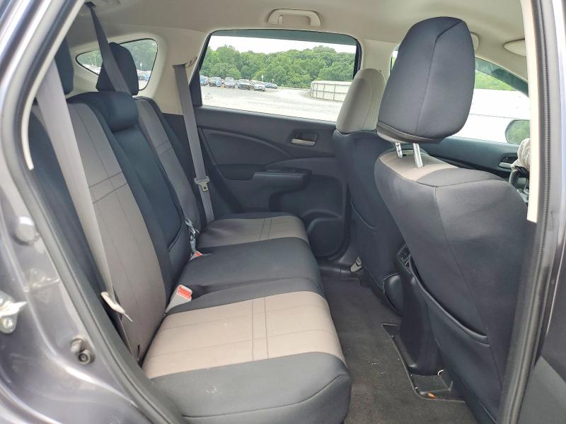 2016 Honda Cr-v მანქანა იყიდება აუქციონზე, vin: 2HKRM4H45GH708333, აუქციონის ნომერი: 59953086
