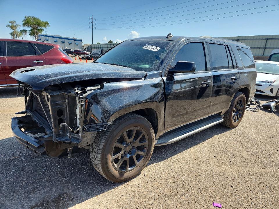 61071836 :رقم المزاد ، 1GKS2CKJ1FR282703 vin ، 2015 Gmc Yukon مزاد بيع
