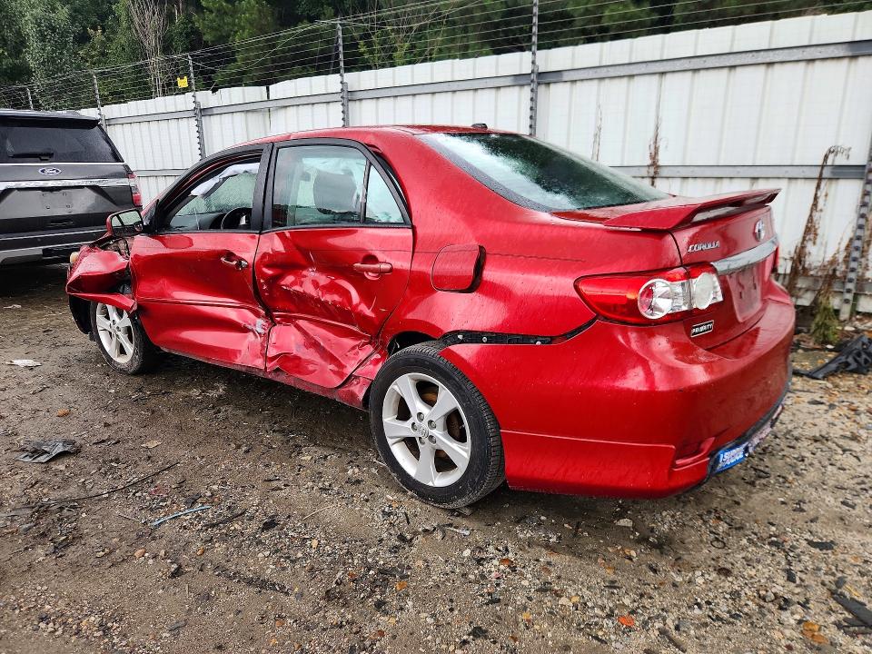 Продажа на аукционе авто 2011 Toyota Corolla, vin: 2T1BU4EE6BC743103, номер лота: 60859446