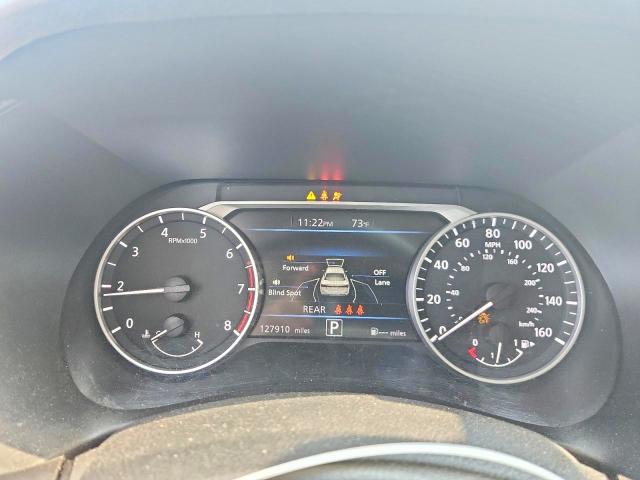 2023 Nissan Sentra მანქანა იყიდება აუქციონზე, vin: 3N1AB8CV9PY240350, აუქციონის ნომერი: 58732386