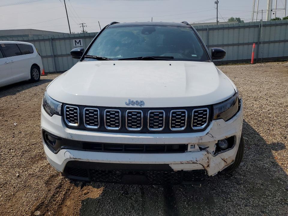 Продаж на аукціоні авто 2026 Jeep Compass, vin: 3C4NJDCN9TT187652, номер лоту: 61516386