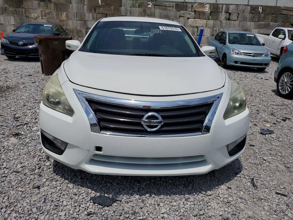 61875516 :رقم المزاد ، 1N4AL3AP0FN387658 vin ، 2015 Nissan Altima مزاد بيع