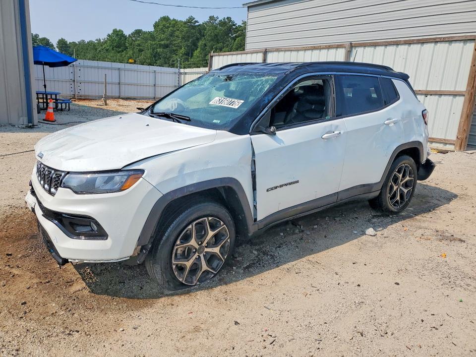 Aukcja sprzedaży 2026 Jeep Compass, vin: 3C4NJDCNXTT225308, numer aukcji: 63160776