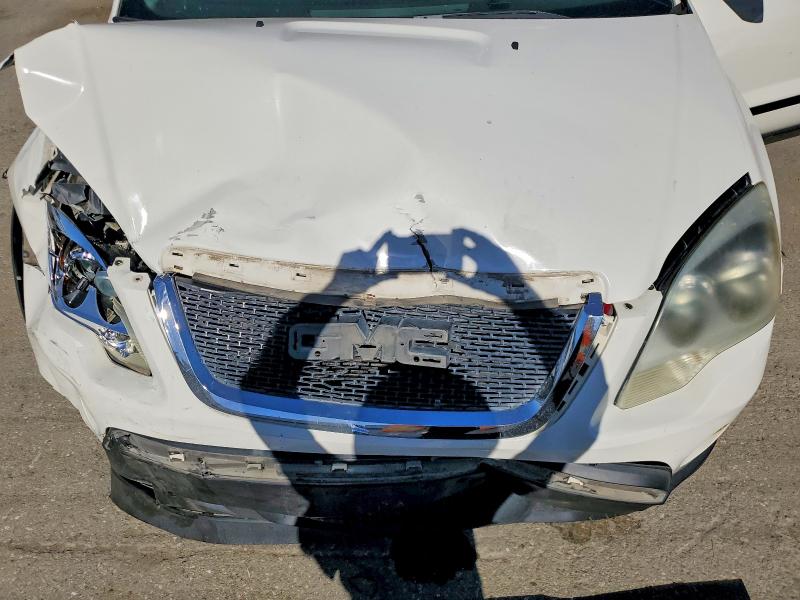 61334206 :رقم المزاد ، 1GKLVKED3AJ156717 vin ، 2010 Gmc Acadia مزاد بيع