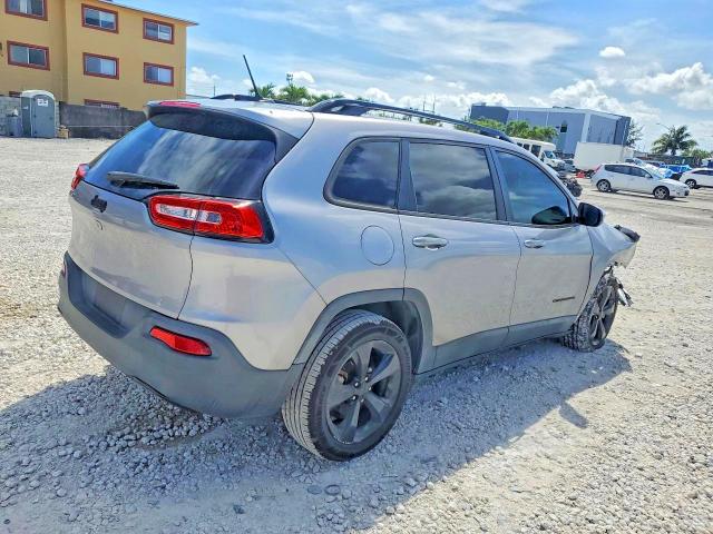 Продаж на аукціоні авто 2018 Jeep Cherokee, vin: 1C4PJLCB2JD540051, номер лоту: 62155306