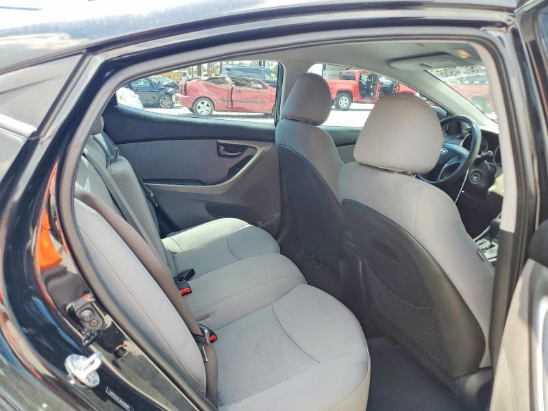 60184956 :رقم المزاد ، 5NPDH4AE3DH408061 vin ، 2013 Hyundai Elantra مزاد بيع