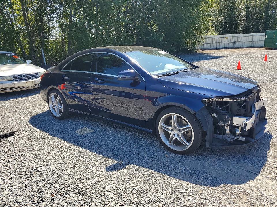 2018 Mercedes-benz Cla მანქანა იყიდება აუქციონზე, vin: WDDSJ4EB8JN627921, აუქციონის ნომერი: 59335296