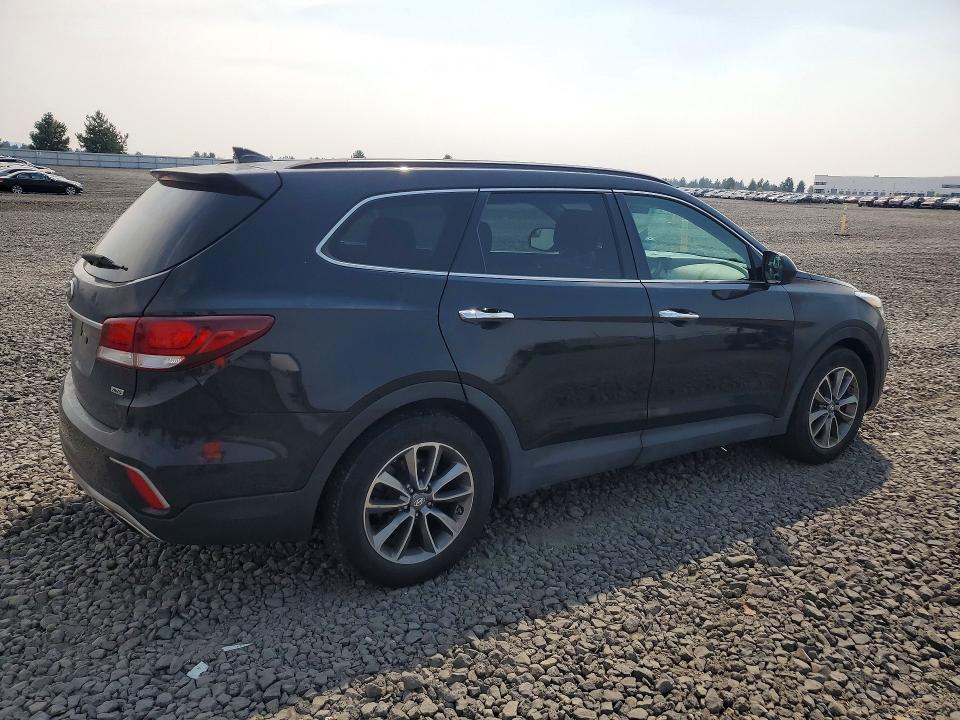 Aukcja sprzedaży 2017 Hyundai Santa Fe, vin: KM8SMDHF7HU178677, numer aukcji: 62357426