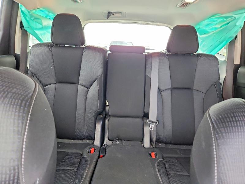 Aukcja sprzedaży 2022 Subaru Ascent, vin: 4S4WMACDXN3448704, numer aukcji: 58387486