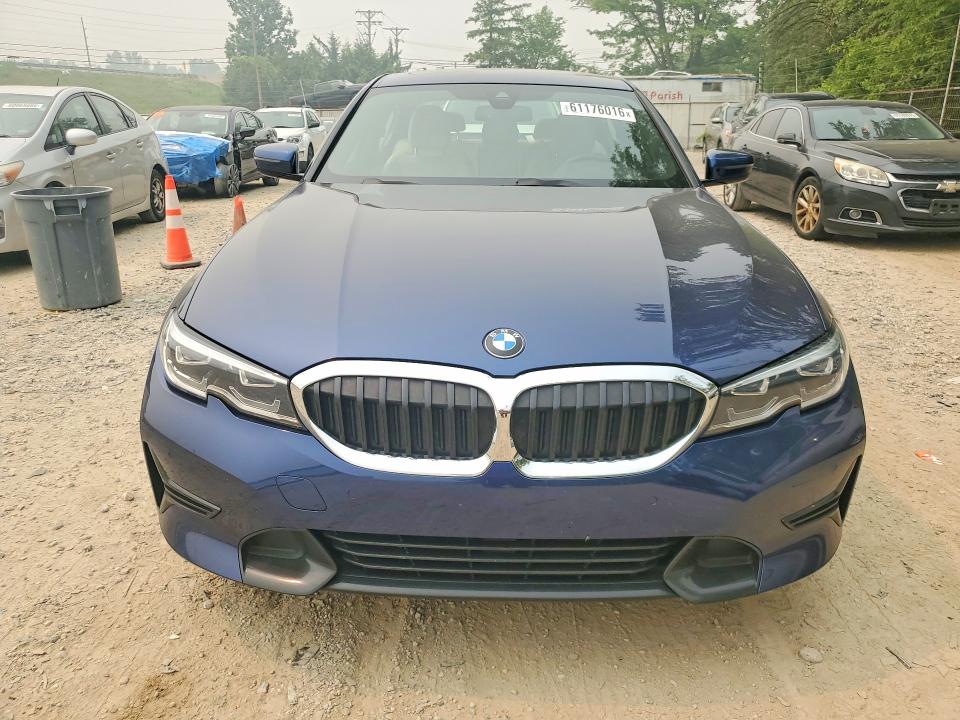 Aukcja sprzedaży 2020 Bmw 330xi, vin: 3MW5R7J0XL8B22567, numer aukcji: 61176016