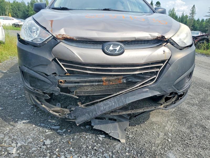 60371036 :رقم المزاد ، KM8JT3AC0CU357581 vin ، 2012 Hyundai Tucson مزاد بيع