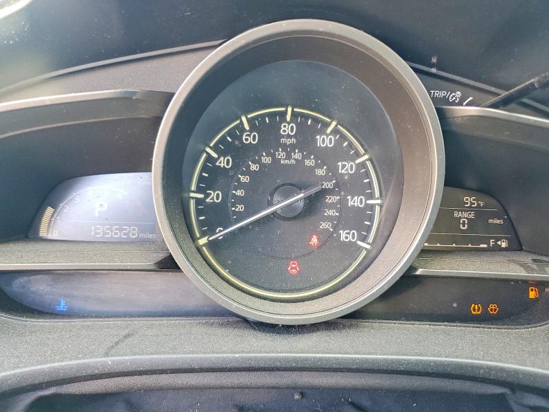 63012886 :رقم المزاد ، 3MZBN1U78HM116222 vin ، 2017 Mazda 3 مزاد بيع