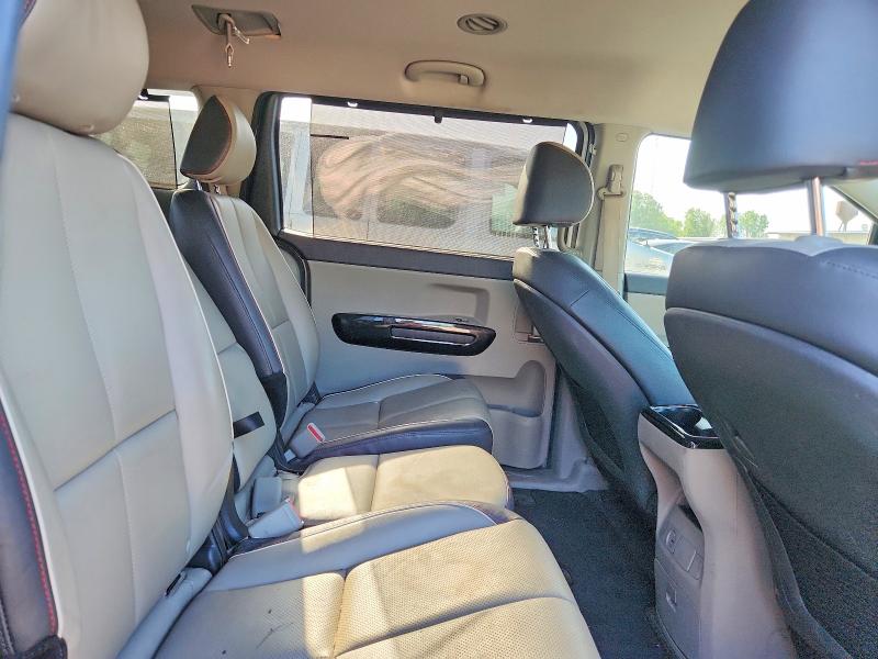 59224206 :رقم المزاد ، KNDMC5C11J6394584 vin ، 2018 Kia Sedona مزاد بيع