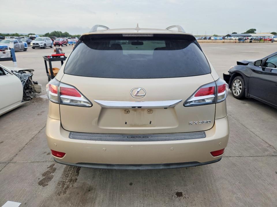 61312316 :رقم المزاد ، 2T2ZK1BA6DC108191 vin ، 2013 Lexus Rx مزاد بيع