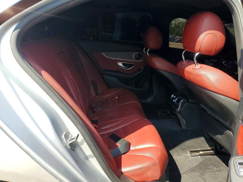 62109016 :رقم المزاد ، 55SWF4JB3HU230613 vin ، 2017 Mercedes-benz C مزاد بيع